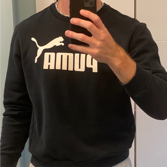 Puma Sweatshirt - Picture 1 of 2